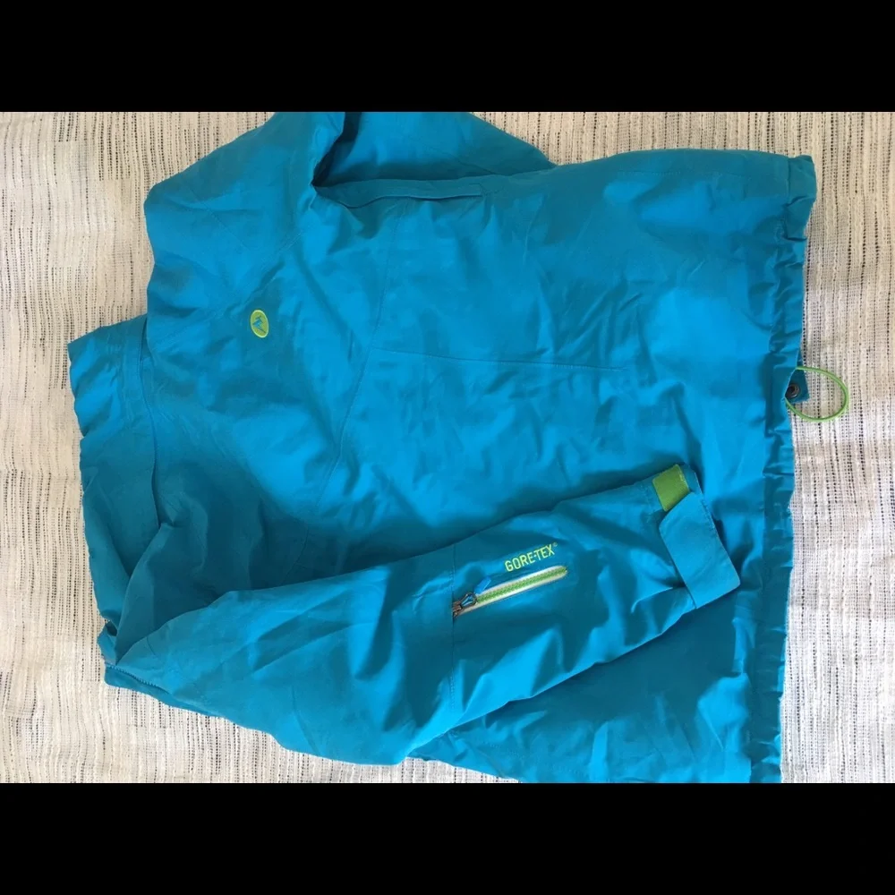 Marmot Insulated Gore-Tex Women’s Ski Coat - Picture 4 of 8